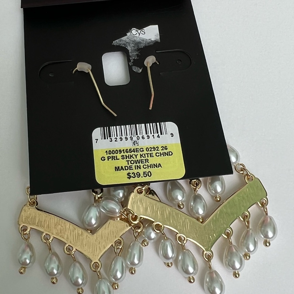 INC Earrings - Picture 8 of 8